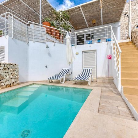 Villa Perla Sul Mare Adriatico à Marittima Extérieur photo
