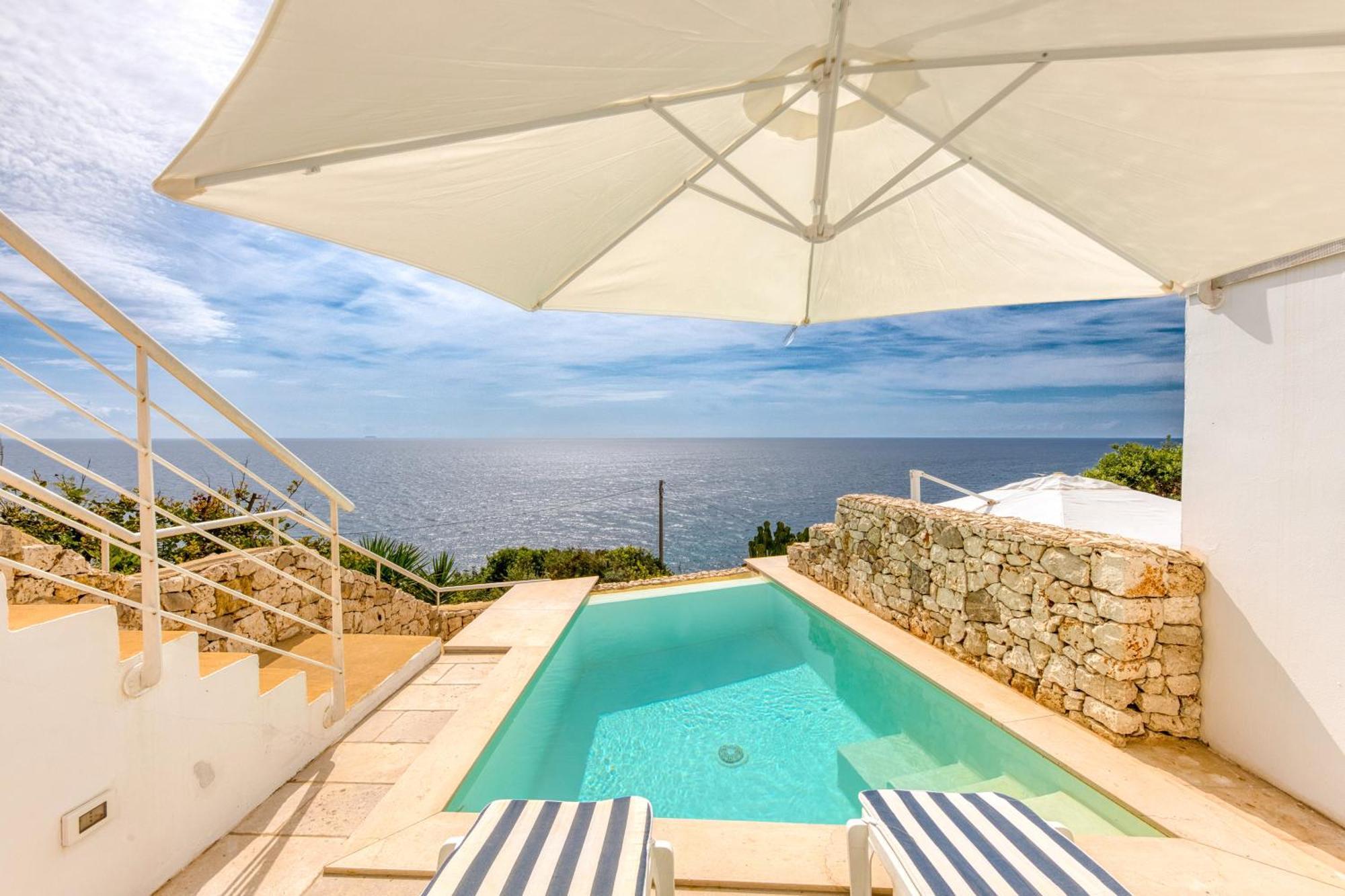 Villa Perla Sul Mare Adriatico à Marittima Extérieur photo