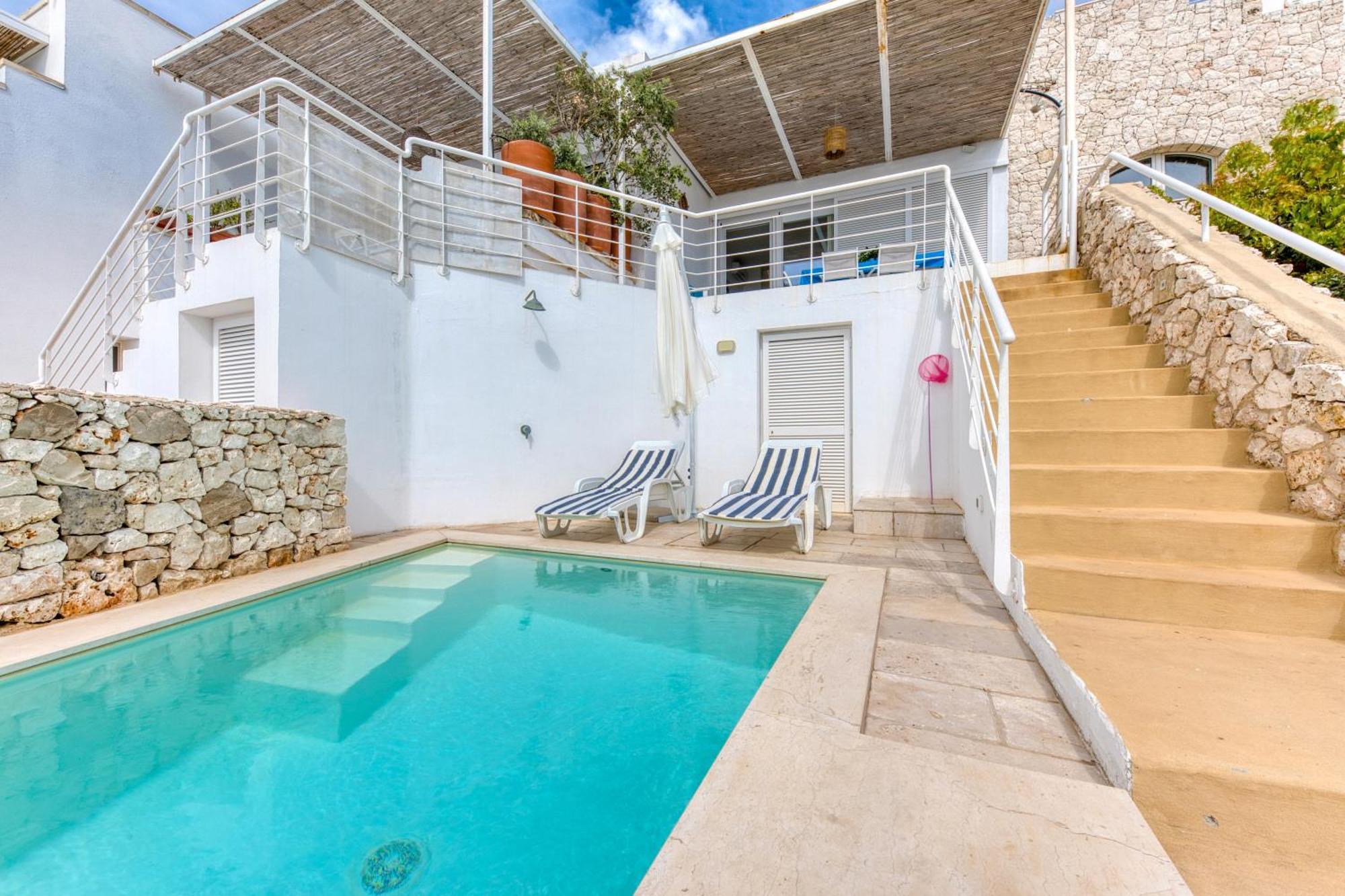 Villa Perla Sul Mare Adriatico à Marittima Extérieur photo