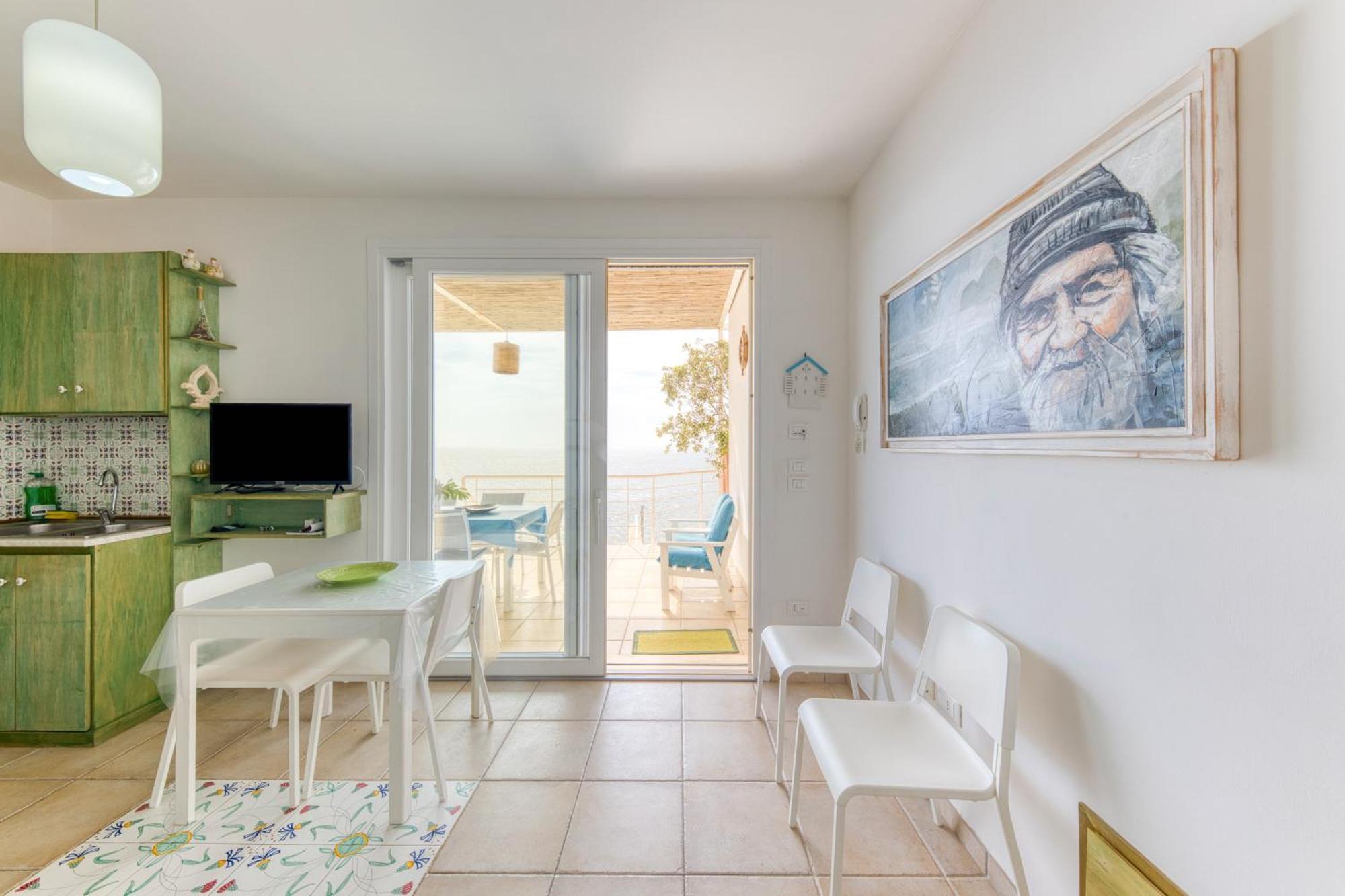 Villa Perla Sul Mare Adriatico à Marittima Extérieur photo