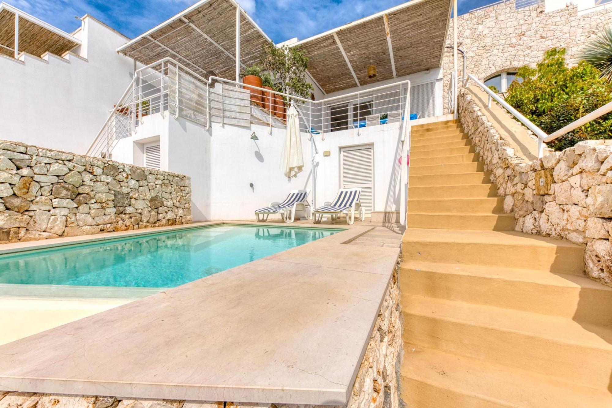 Villa Perla Sul Mare Adriatico à Marittima Extérieur photo