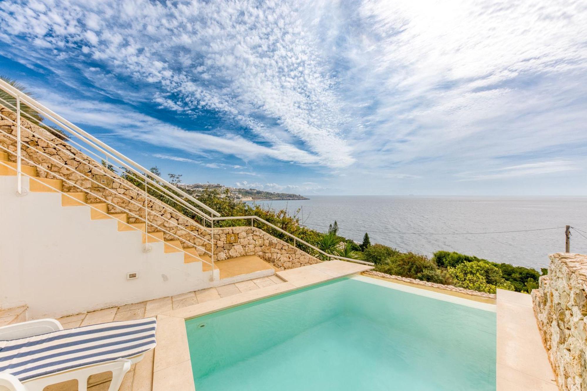Villa Perla Sul Mare Adriatico à Marittima Extérieur photo