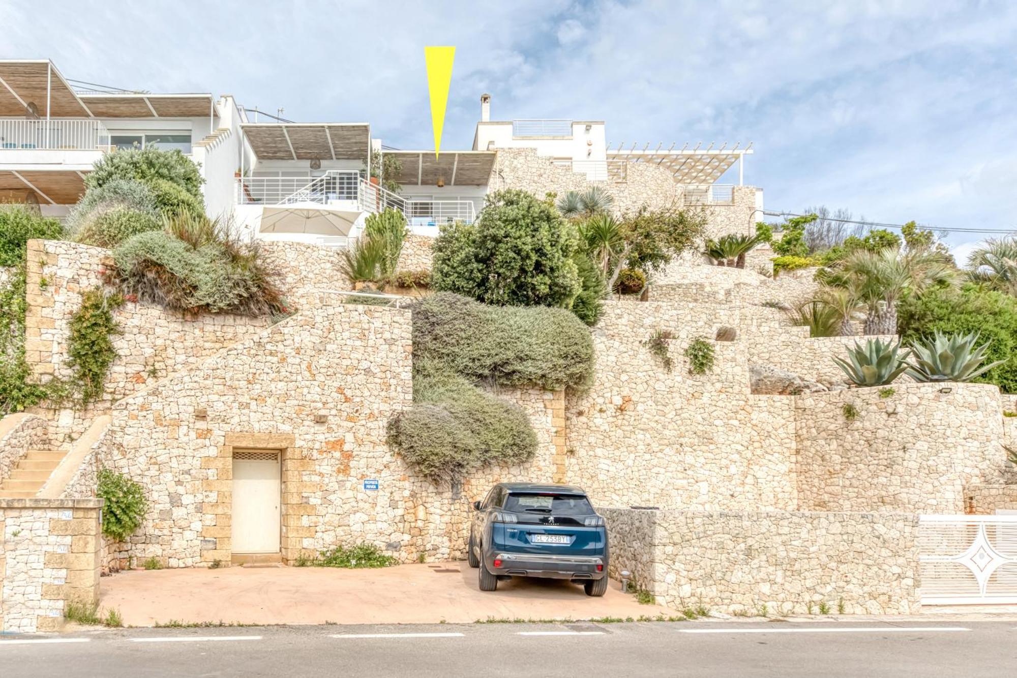 Villa Perla Sul Mare Adriatico à Marittima Extérieur photo