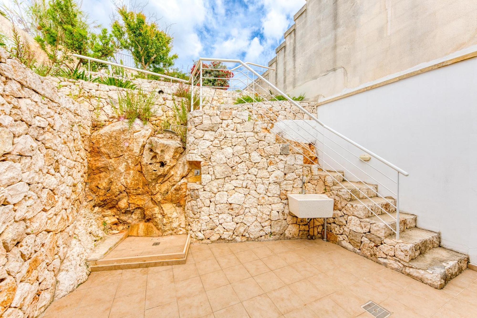 Villa Perla Sul Mare Adriatico à Marittima Extérieur photo