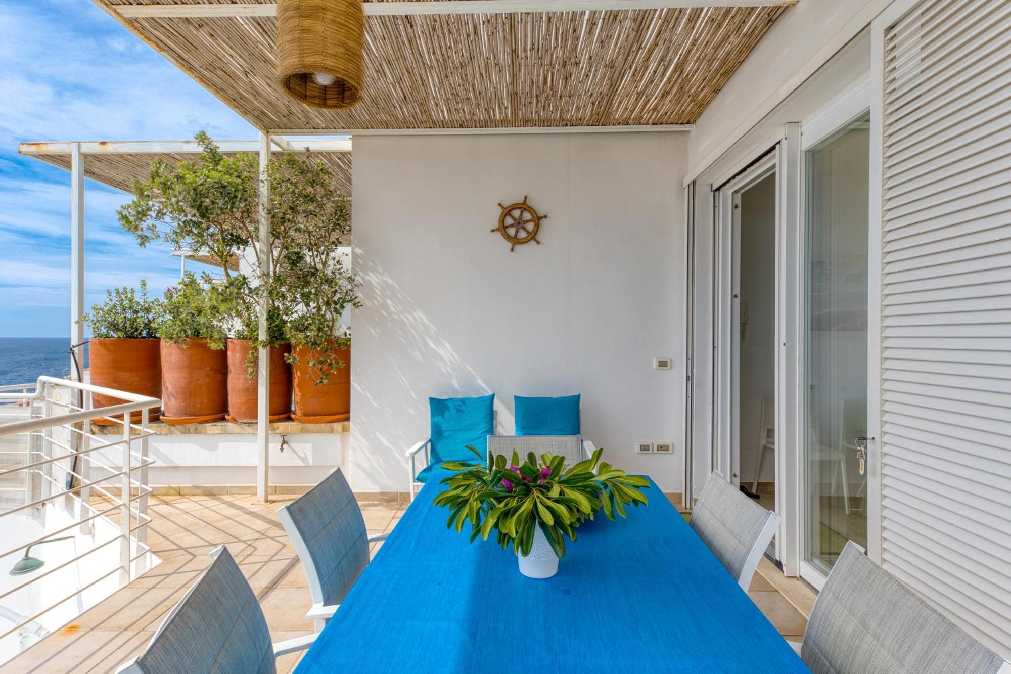 Villa Perla Sul Mare Adriatico à Marittima Extérieur photo