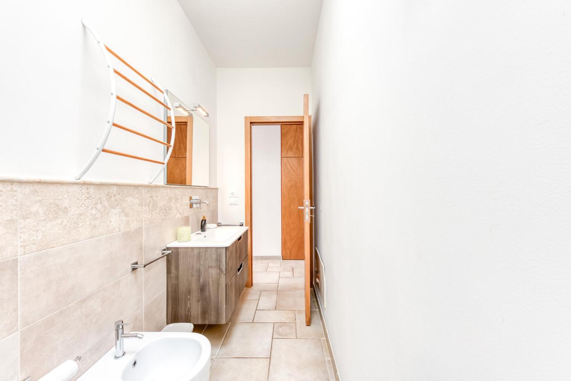 Villa Perla Sul Mare Adriatico à Marittima Extérieur photo