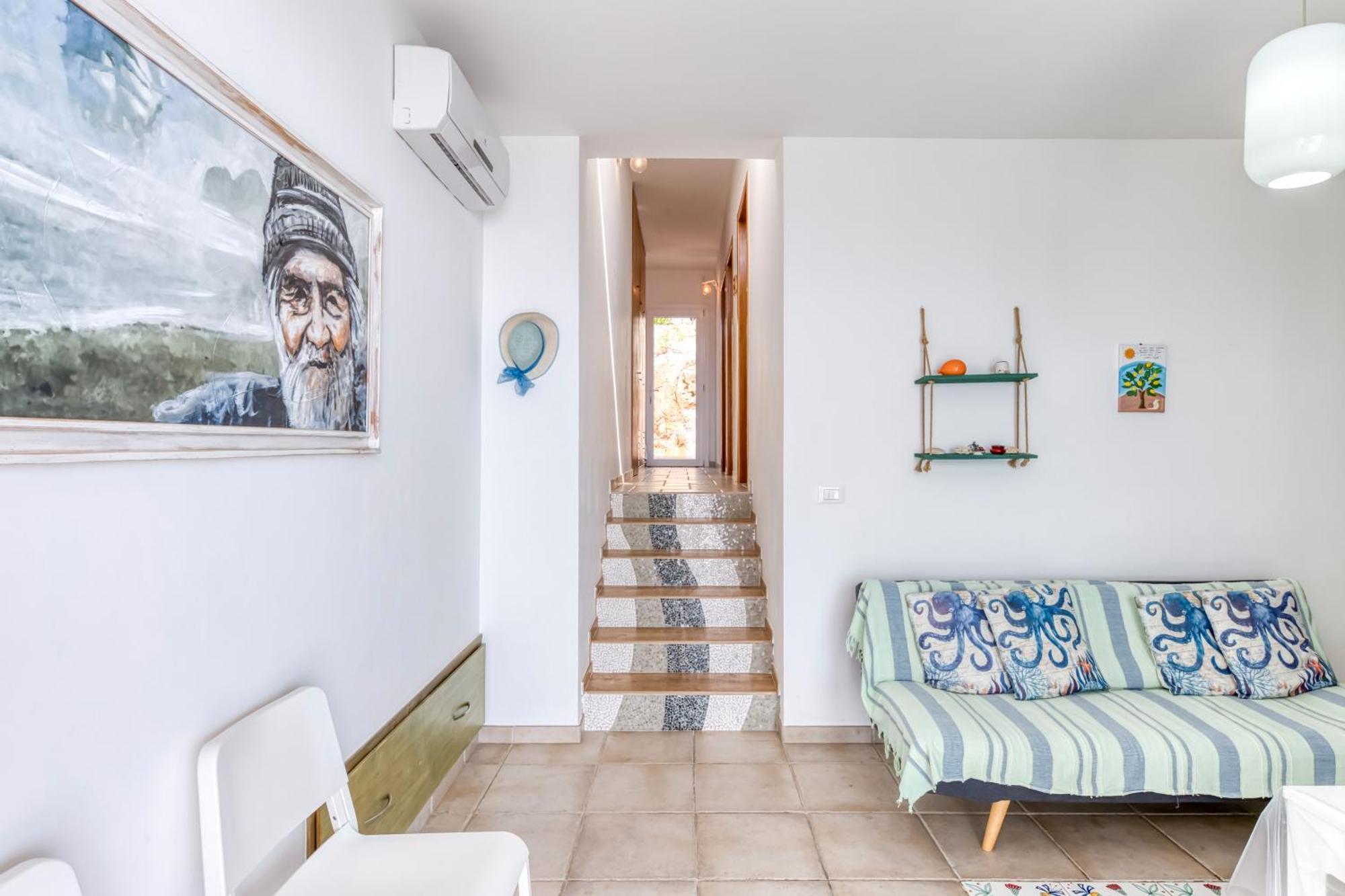 Villa Perla Sul Mare Adriatico à Marittima Extérieur photo