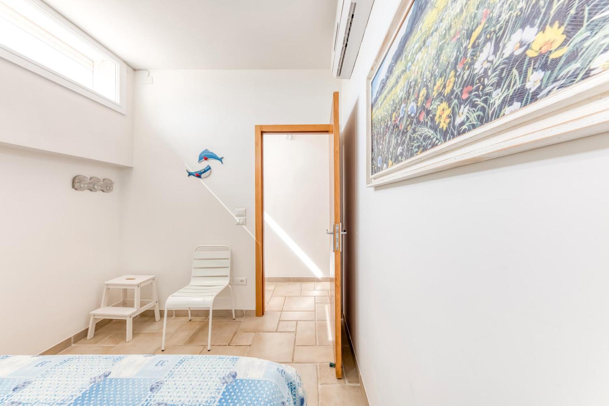Villa Perla Sul Mare Adriatico à Marittima Extérieur photo