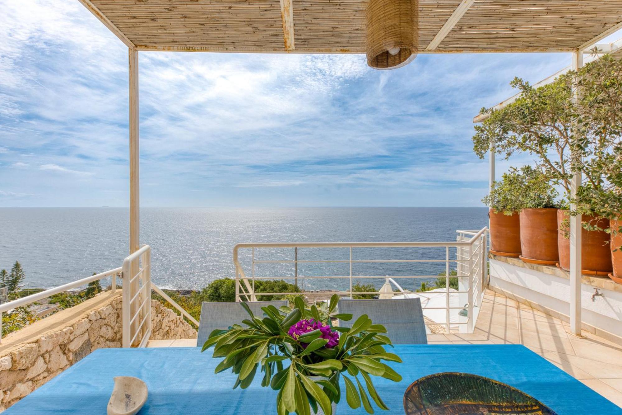 Villa Perla Sul Mare Adriatico à Marittima Extérieur photo