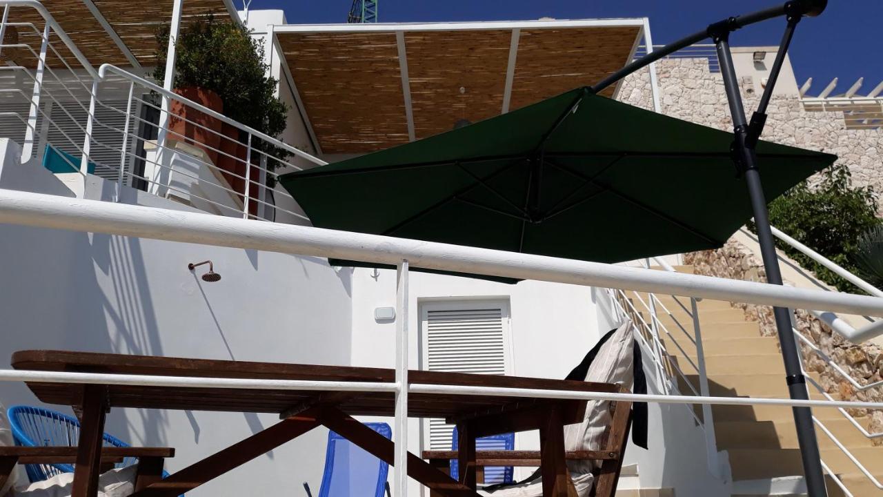 Villa Perla Sul Mare Adriatico à Marittima Extérieur photo