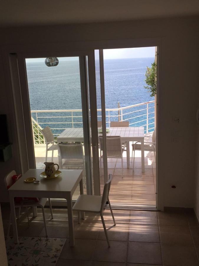 Villa Perla Sul Mare Adriatico à Marittima Extérieur photo