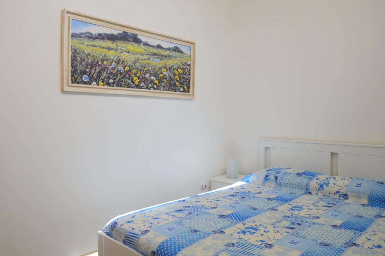 Villa Perla Sul Mare Adriatico à Marittima Extérieur photo