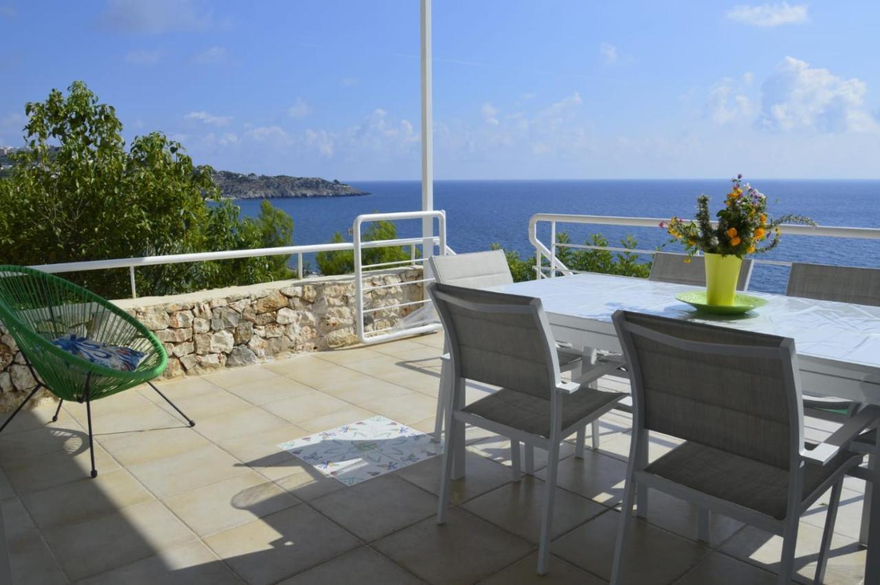 Villa Perla Sul Mare Adriatico à Marittima Extérieur photo