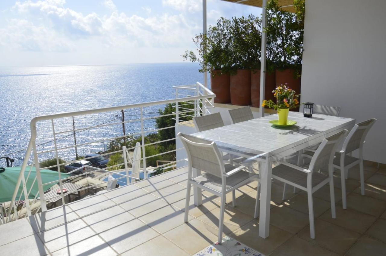 Villa Perla Sul Mare Adriatico à Marittima Extérieur photo