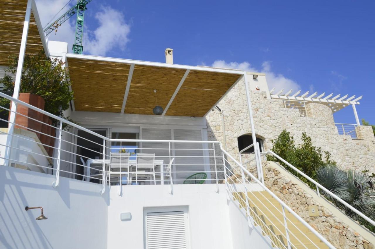 Villa Perla Sul Mare Adriatico à Marittima Extérieur photo